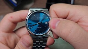 UNBOXING NEW CASIO MTP-B145D-2A2VEF