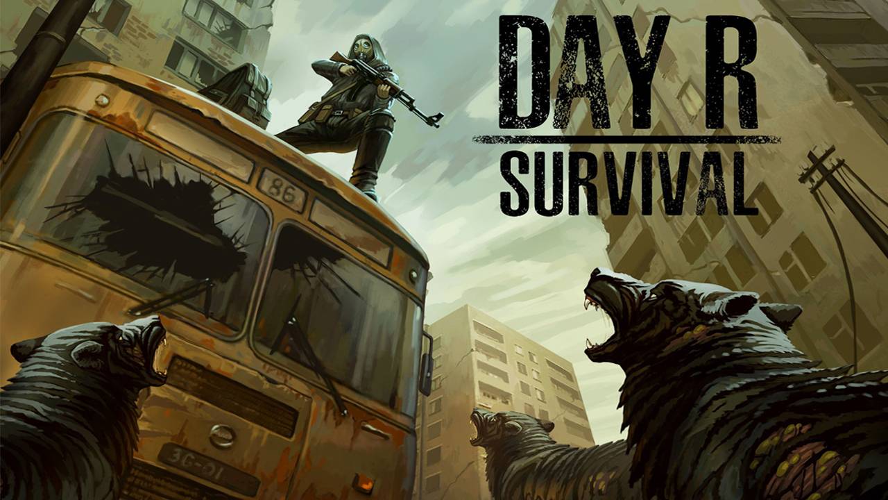 ВЕЧНО ГОЛОДНЫЙ | Day R Survival | #4