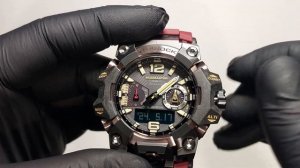CASIO G-SHOCK MUDMASTER GWG-B1000