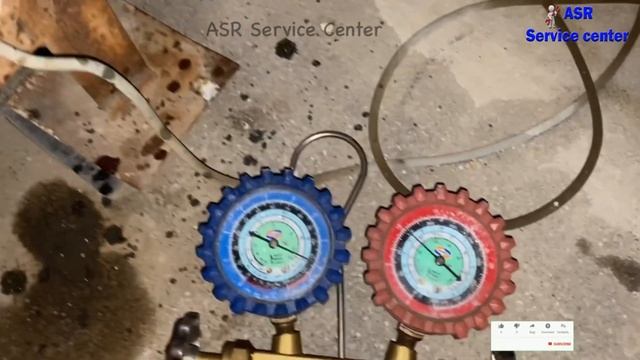 👍AC Cooling Problem Solution why Suction pressure too high what’s happening Learn very useful tips смотреть онлайн