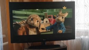 Фильм кролик Питер