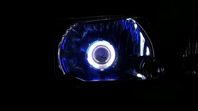 MEHRAN LIGHT BI XENON PROJECTOR STYLE 35 WATT HID смотреть онлайн