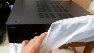 NAD C 368 Digital Amplifier (Unboxing)
