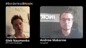 Биткоин можно было убить за $100 в день! (BorderlessBitcoin S01E02) - 2025