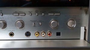 YAMAHA DSP-AZ1