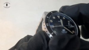 FOSSIL BLUE THREE HAND DATE STAINLESS STEEL WATCH FS5952 | Unboxing
