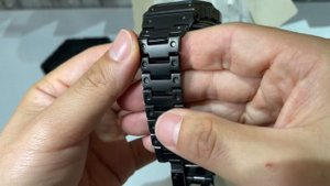 Casio G SHOCK GMW B5000MB 1ER