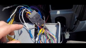 Доработки #2 после установки 2 din . Магнитола высадила аккумулятор.