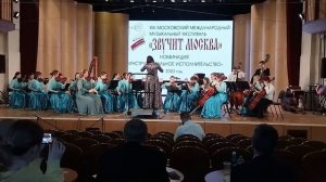03 Глазунов Гавот из балета Барышня и служанка
