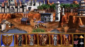 Heroes Of Might And Magic II All Town Themes (FHD)