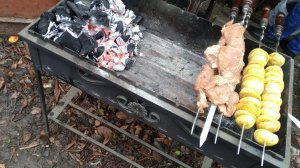 шашлыки