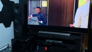 YAMAHA RX-A6A+kef Q950+kef kf92