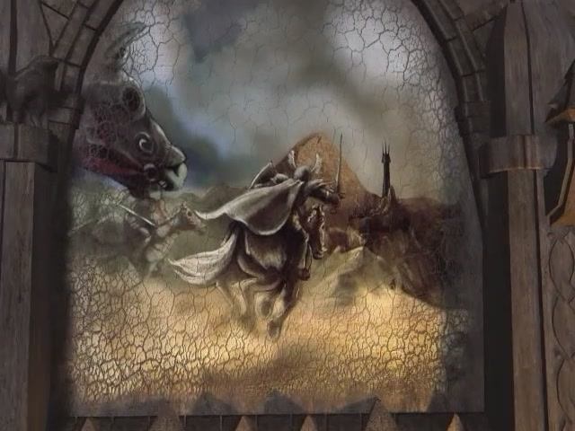 Beyond Divinity: Оковы судьбы - Вступление смотреть онлайн