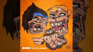 KUSH LOVERTS - 20K (20 тысяч на запястье)