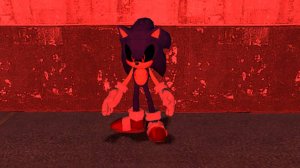 УБЕГАЮ ОТ SONIC.EXE В ГАРРИС МОДЕ