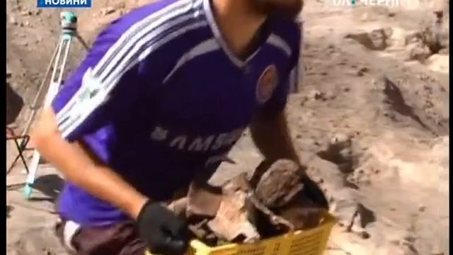 У Чернігові на території Окольного граду археологи знайшли монету 11 сторіччя