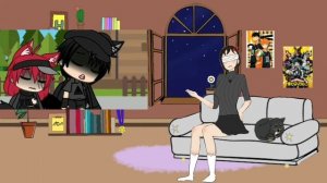 Реакция на мини фильм [встречаюсь со своим отцом] какой кринж 😬