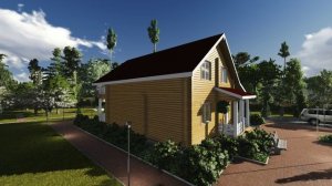 Проект дома