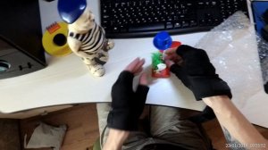 Пьющая птичка (Drinking bird)