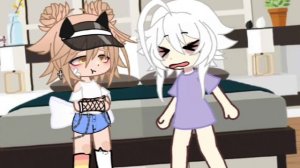 Ляг, Отдохни, и послушай что я скажу... //Гача//Я и @gacha_lemon360 //