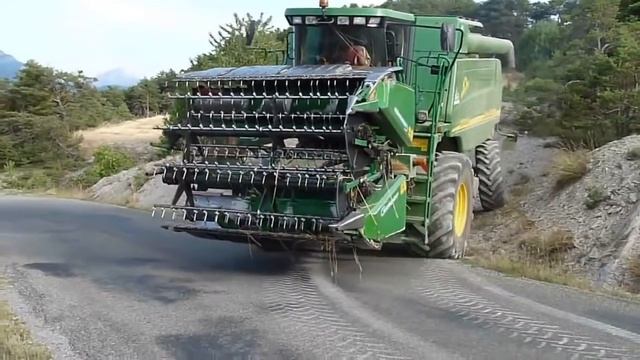 World Amazing Modern Agriculture Mega Machines and Equipment: Bizarre Exotic Tractor and Harvester