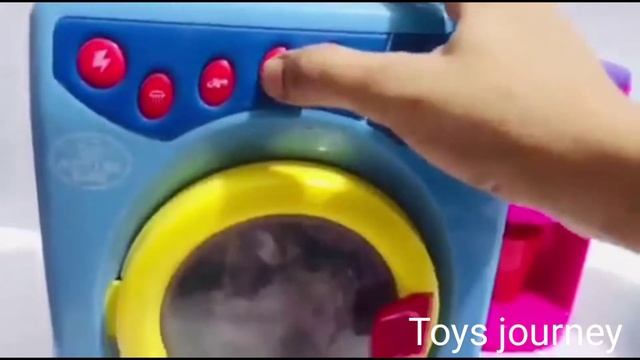 Mini Washing Machine With Dryer Review | Twin Tub Toy Washing Machine | Sewing Machine