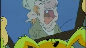 17-[Marsupilami]- Марсупилами в Нью-Йорке (часть 1)