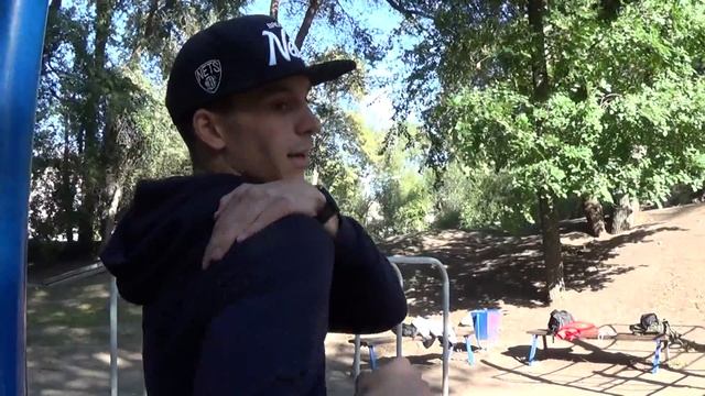 Разминка от Гауранитая Шулики.Днепр. смотреть онлайн