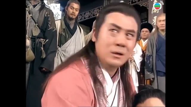 喬峰神功蓋世，瞬間秒殺武林百大高手  ⚔️ 武侠 Kung Fu 天龙八部
