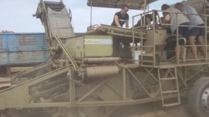 MTZ 82 + Fortschritt e-686 2022