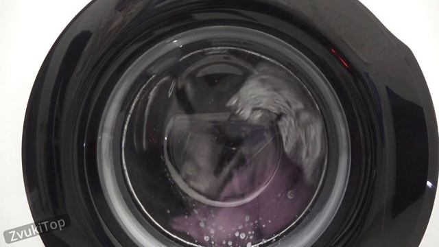 Звук стиралки Samsung (Режим стирки "Синтетика") смотреть онлайн