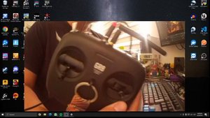 Connecting GEPRC TinyRadio GR8 Remote Controller To Pc