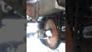 переломка полный привод