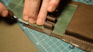 Строчный пробойник на пресс ТЕП2