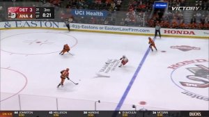 Ducks' Cutter Gauthier, Ross Johnston Complete Comeback With Back-To-Back Goals