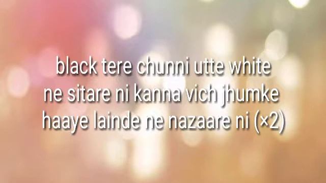 Ik Gera from Tara Mira Movie Guru Randhawa new song lyrics