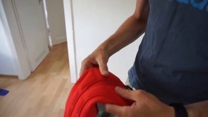 Мой первый ВЕЛОКОМБИНЕЗОН