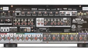 Marantz Cinema 40 9.4 Channel Home Theater Receiver Review