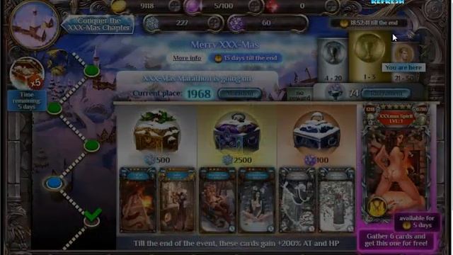 Speed run homebrewish NSFW NSFS