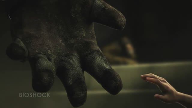 BioShock - Трейлер (рус. 1С) смотреть онлайн