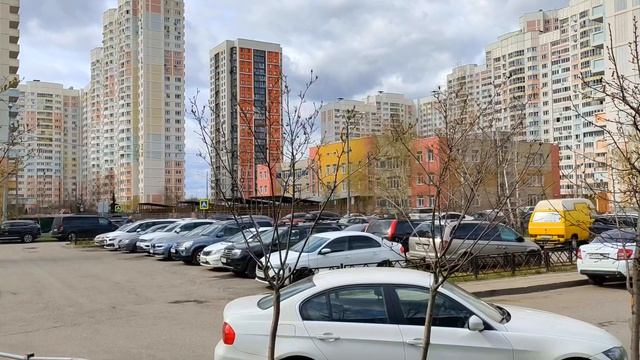 Мытищи ЖК Ярославский  -32 Жилищный комплекс Высотные дома Mytishchi Housing complex Yaroslavsky 住宅
