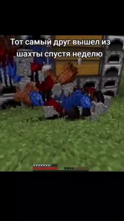 Minecraft с друзьями #minecraft #memes #gaming #приколы #игры