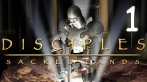 Disciples Sacred Lands. Империя № 1