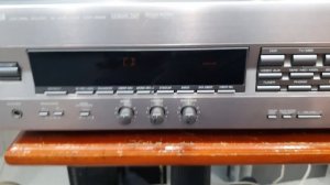 1tr8..Amply đa kênh Yamaha  DSP A592 - 230W đánh khỏe chất âm hay