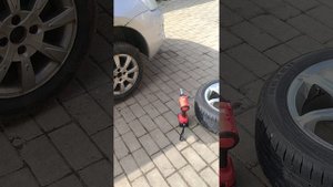 Тест гайковёрта vvosai 600нм