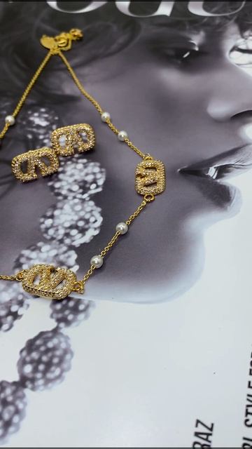 Комплект_украшений_J...erries смотреть онлайн