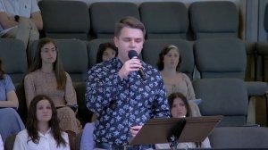 Говорят, ты за меня молилась (Эммануил Скирда)