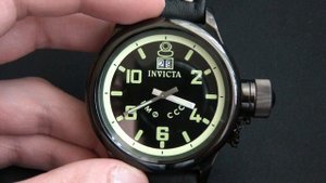Invicta Russian Diver 4338