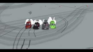 | FR LEGENDS | некие трюки |