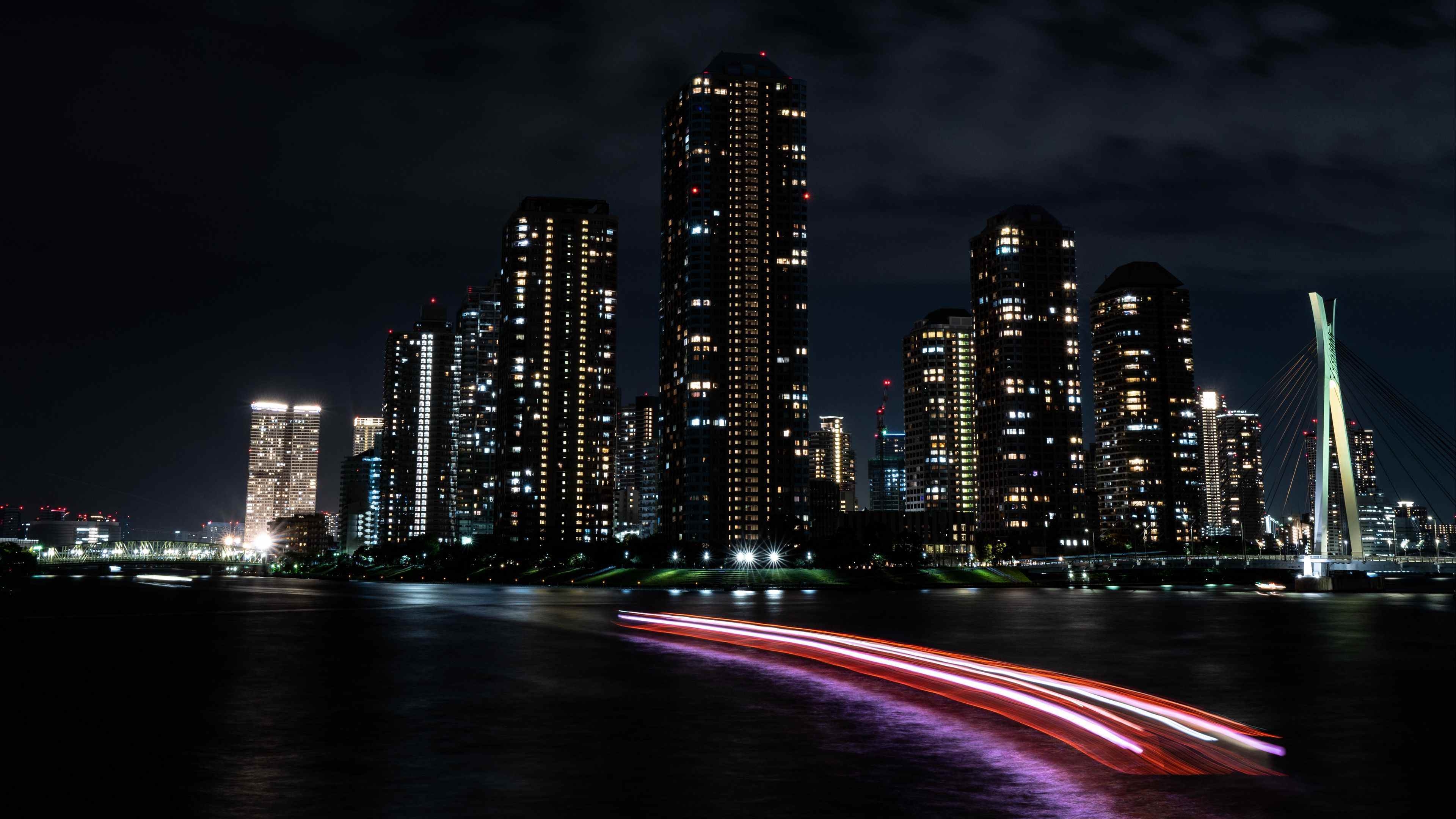 Animated Darkness - Urban Musician